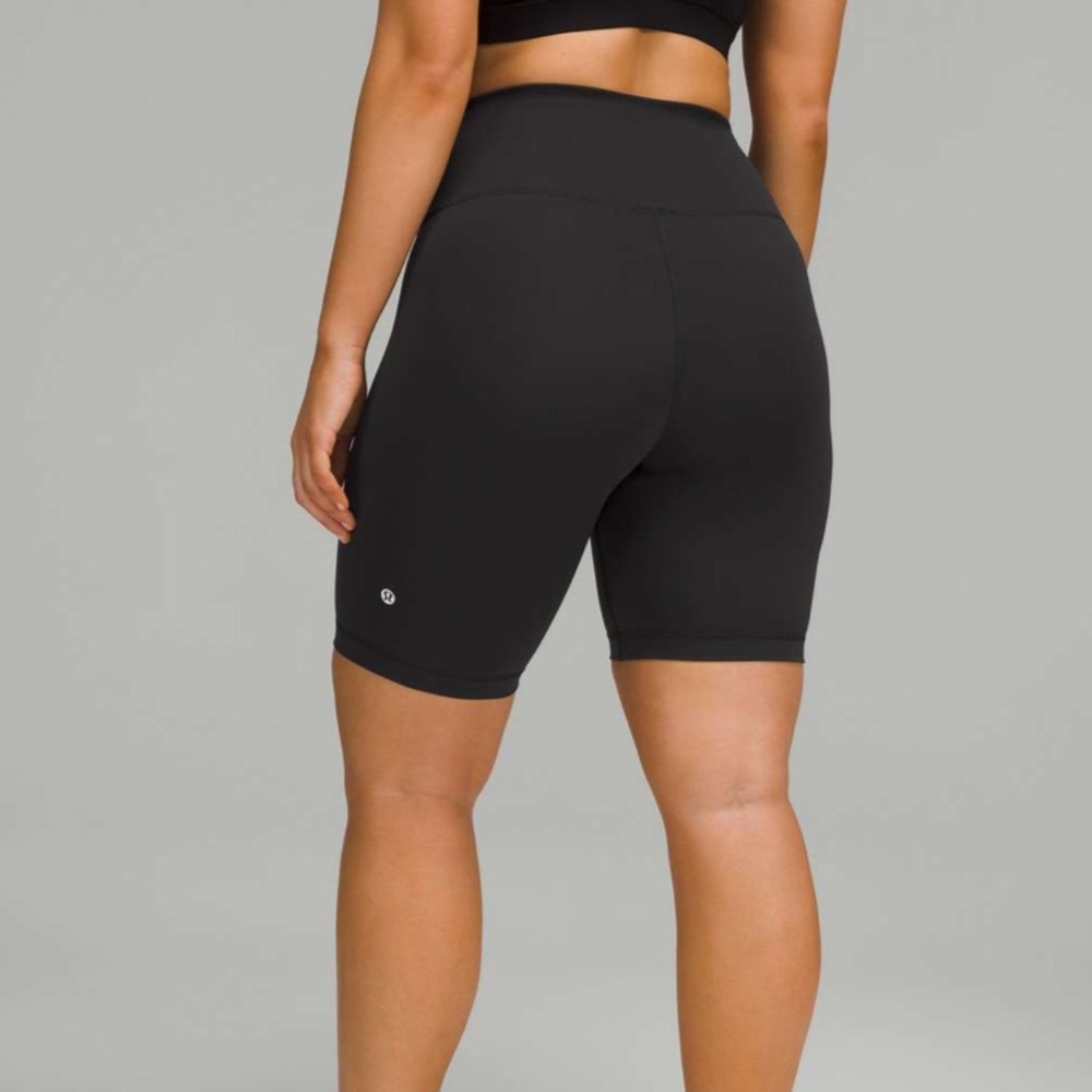 lululemon wunder train contour 8”
